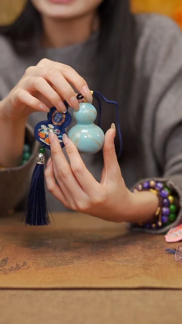 【闪购商品】710宴禾堂大漆工艺小葫芦68