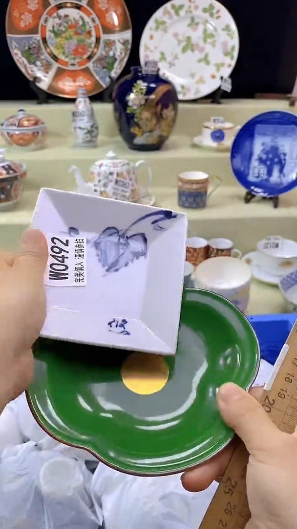 其他里**™瓷片 默认微瑕 谨慎参拍