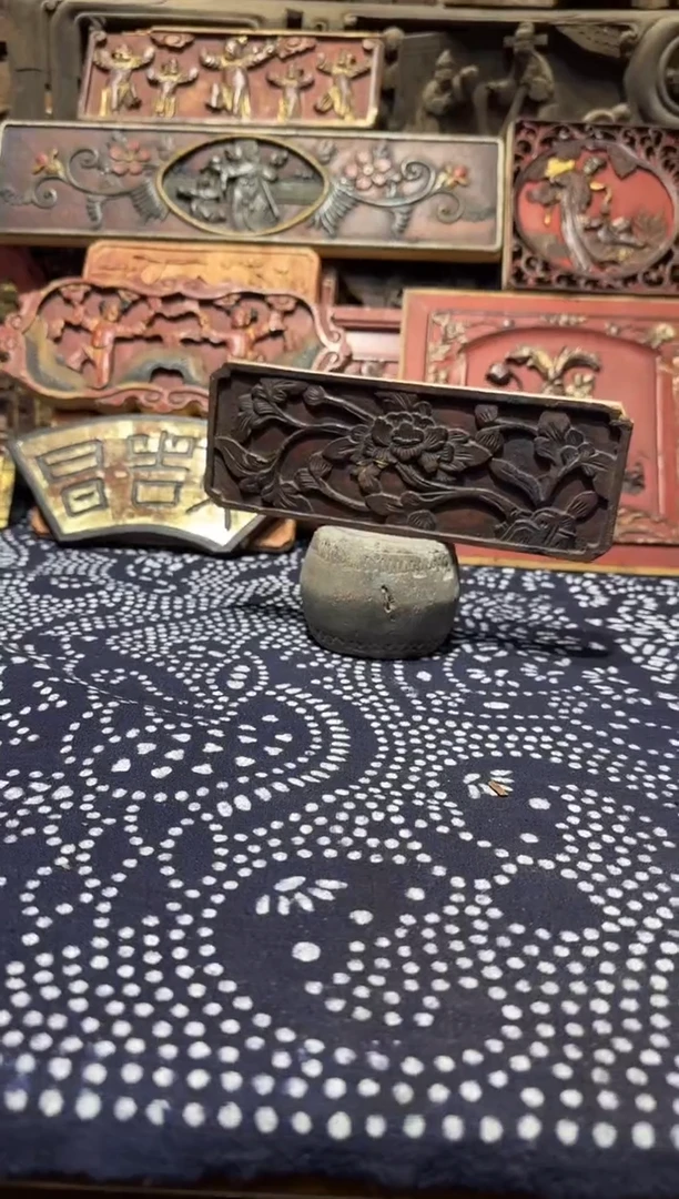 香榧木思*老木雕老物件老木雕老物件