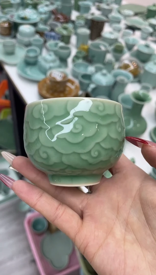 慧仙青瓷 源头厂家特价福利