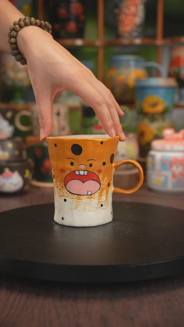 景德镇釉下彩手绘