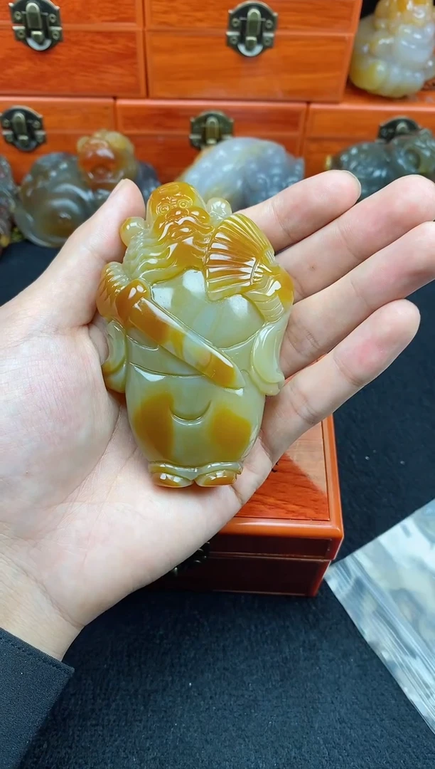 未镶嵌玛瑙/玉髓珠宝奇石?**?0