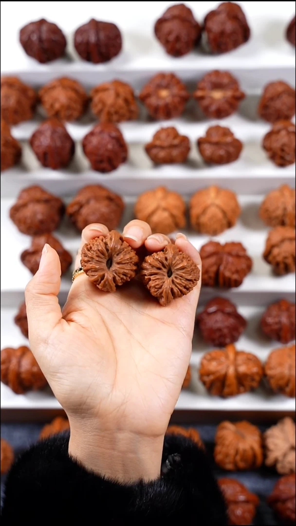 文玩核桃精品南疆