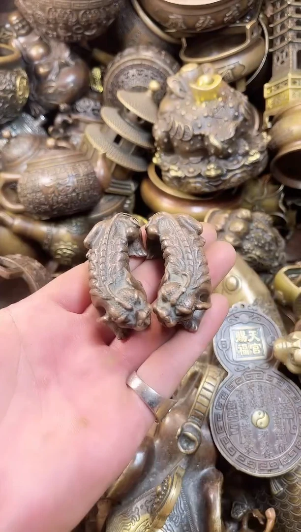 铜器摆件诚信经营