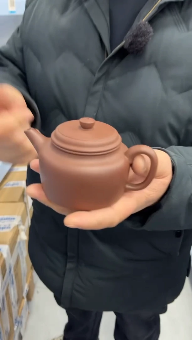 【闪购商品】紫砂茶杯宜兴紫砂茶杯