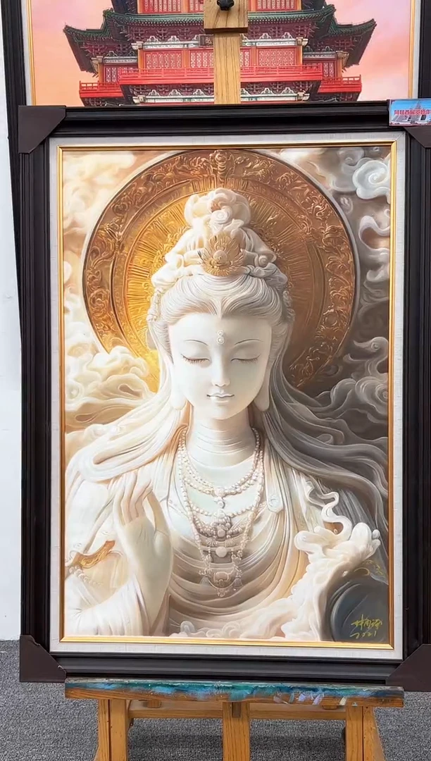 油画86书画作品欣赏