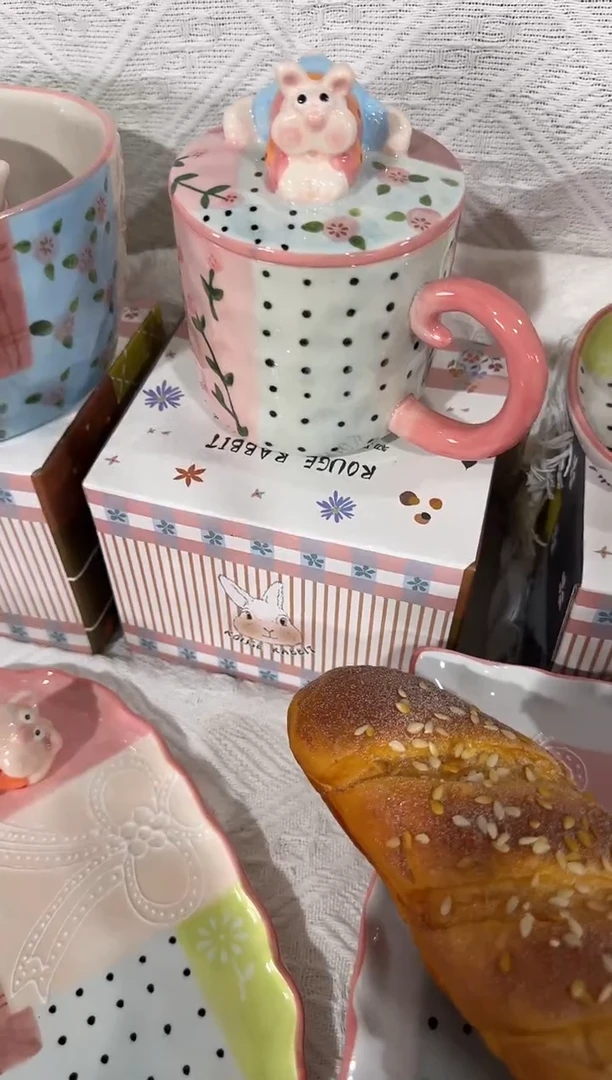 瓷【唯品瓷】工厂溯源