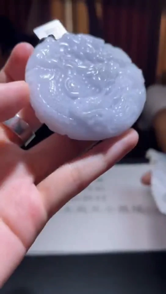 未镶嵌挂件翡翠翡翠A货