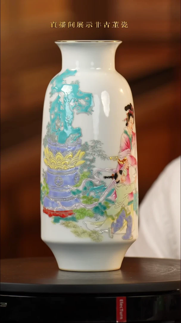 摆件传世非遗文化A8