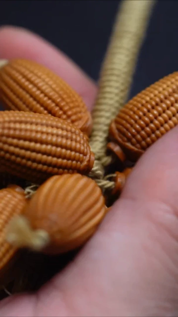 手串/手链橄榄核玉米【苞谷】