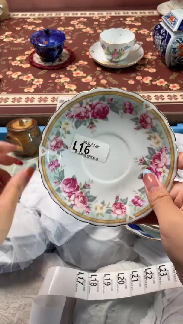 瓷片用****3瓷器瓷器L16