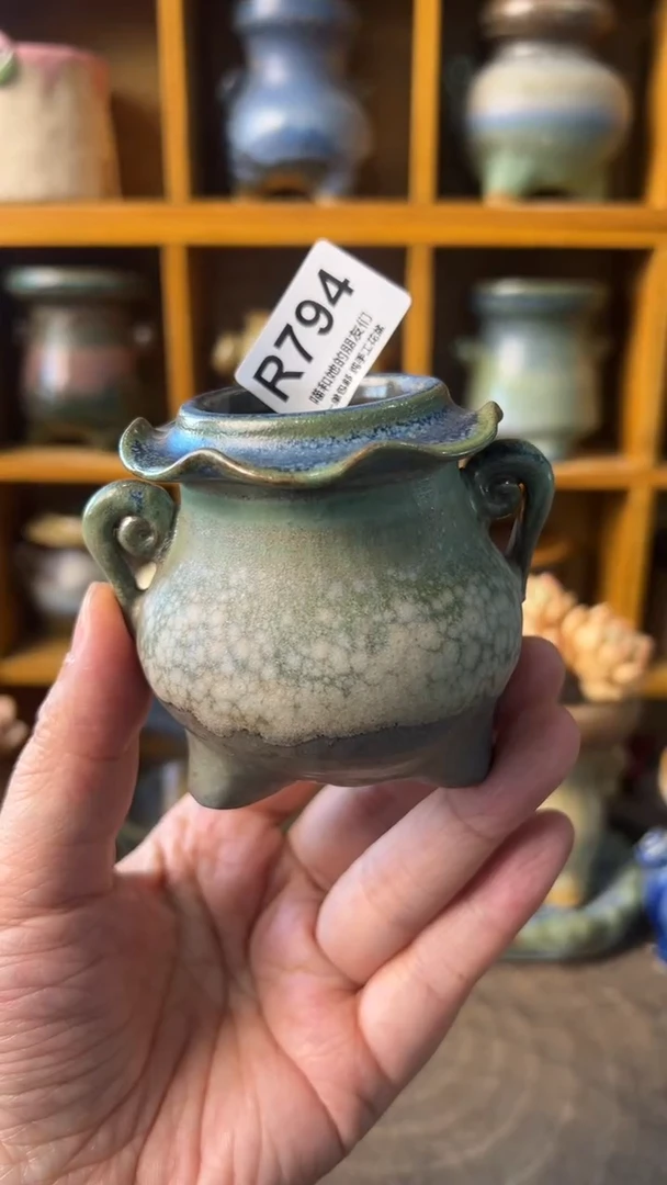 794 内口4【多肉花盆多肉盆】