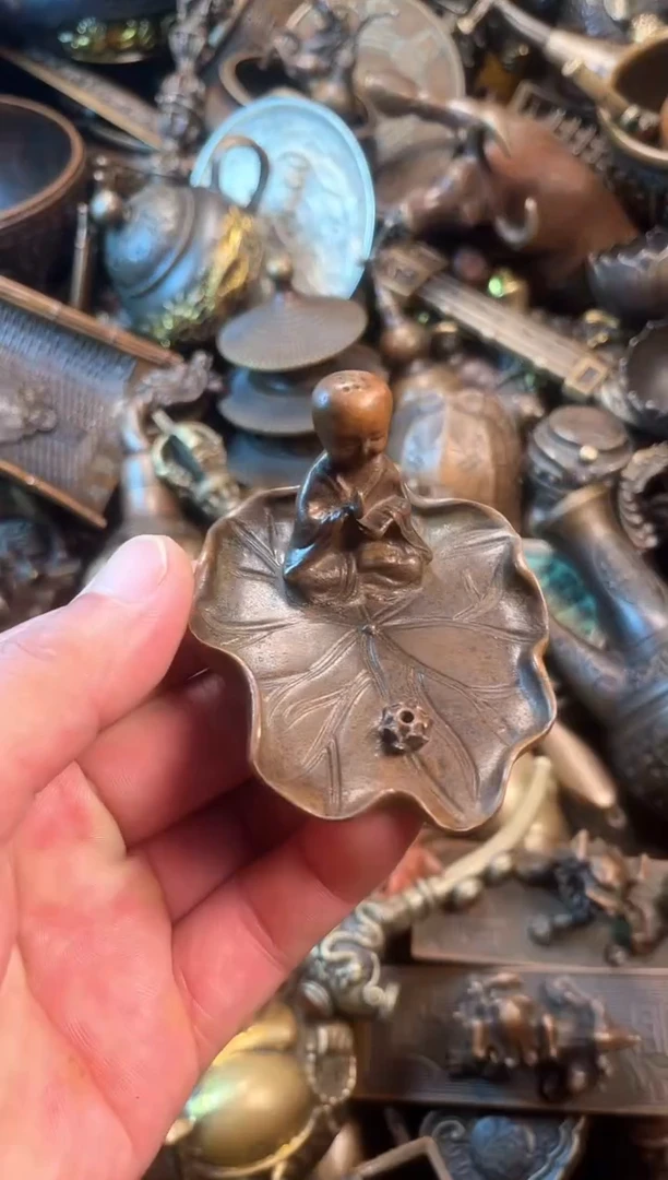 铜器摆件诚信经营