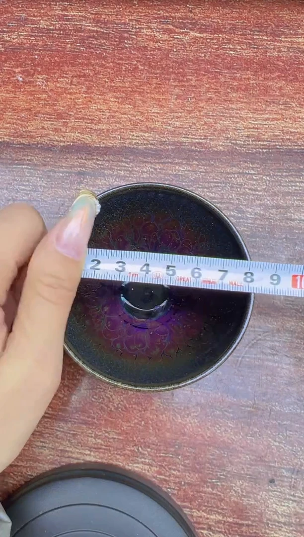 【闪购商品】茶盏游仁君老师作品