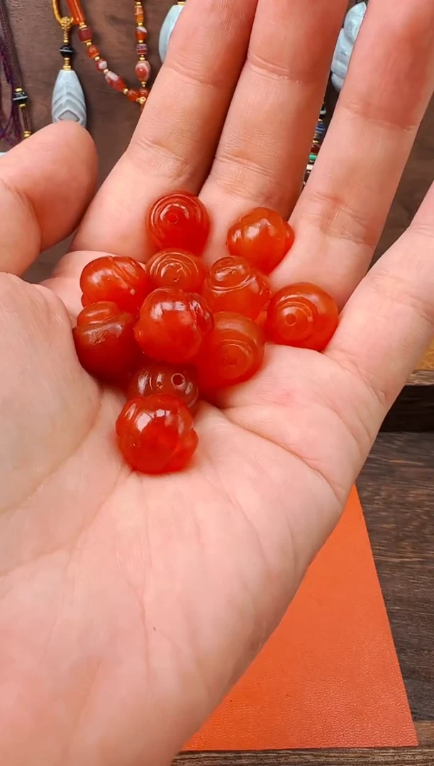 【 肖钟出品 】配珠随发1颗