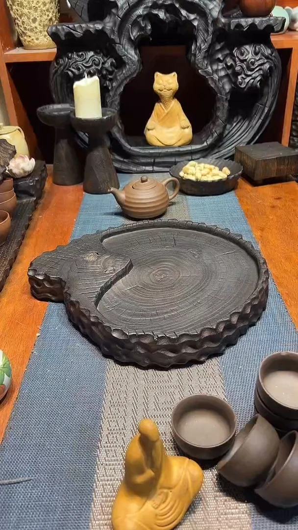 香樟木香樟木一物一拍