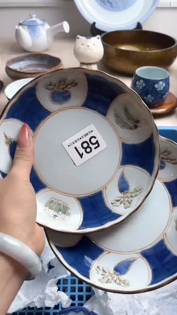 【闪购商品】瓷片581，，，，，，