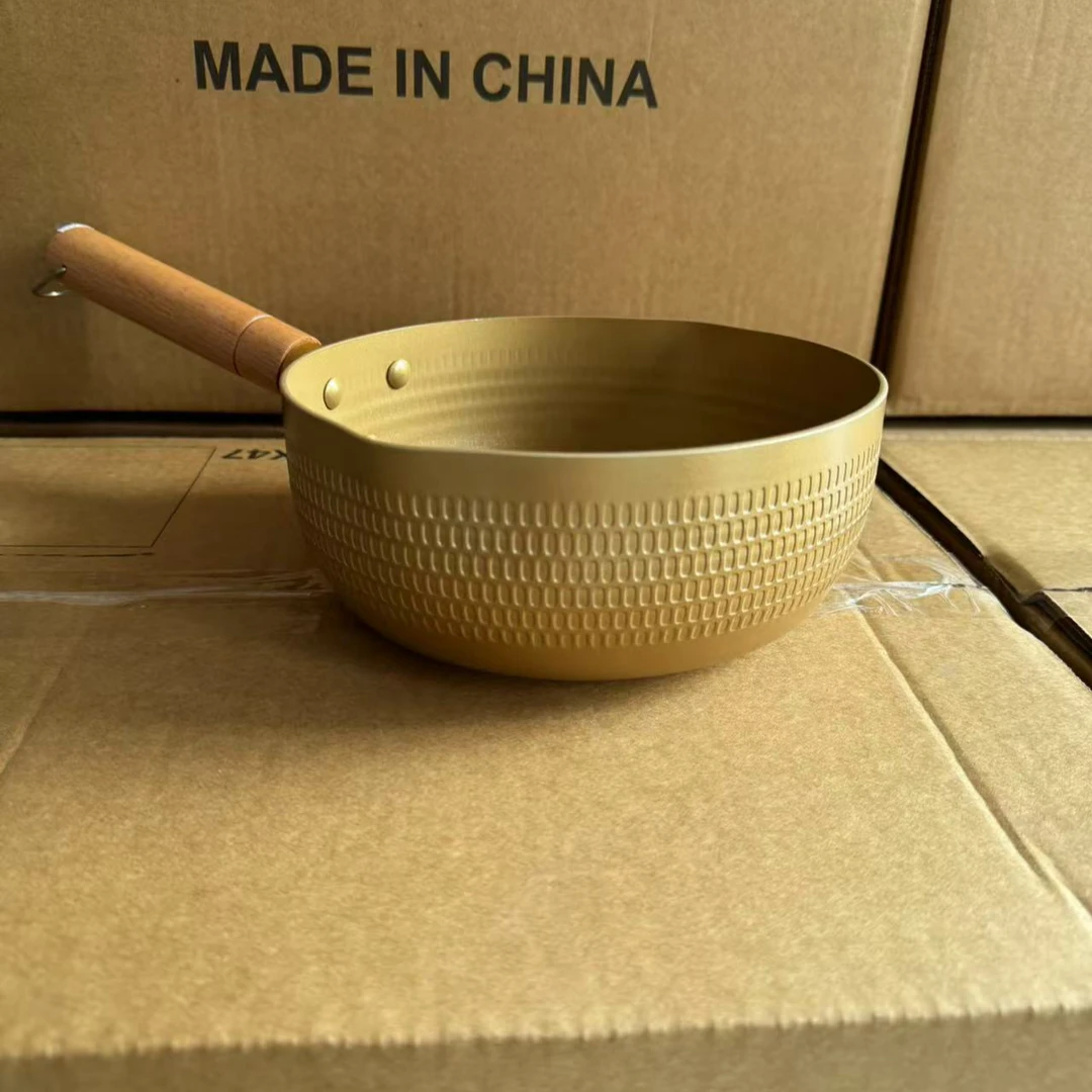 ly日式雪平锅（颜色随机）