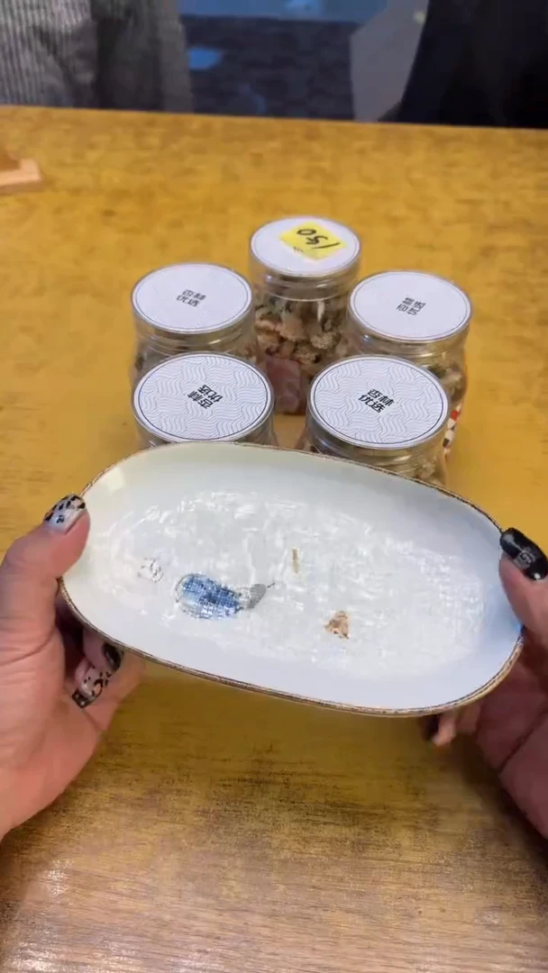 兰**士瓷器瓷器瑕疵破破150