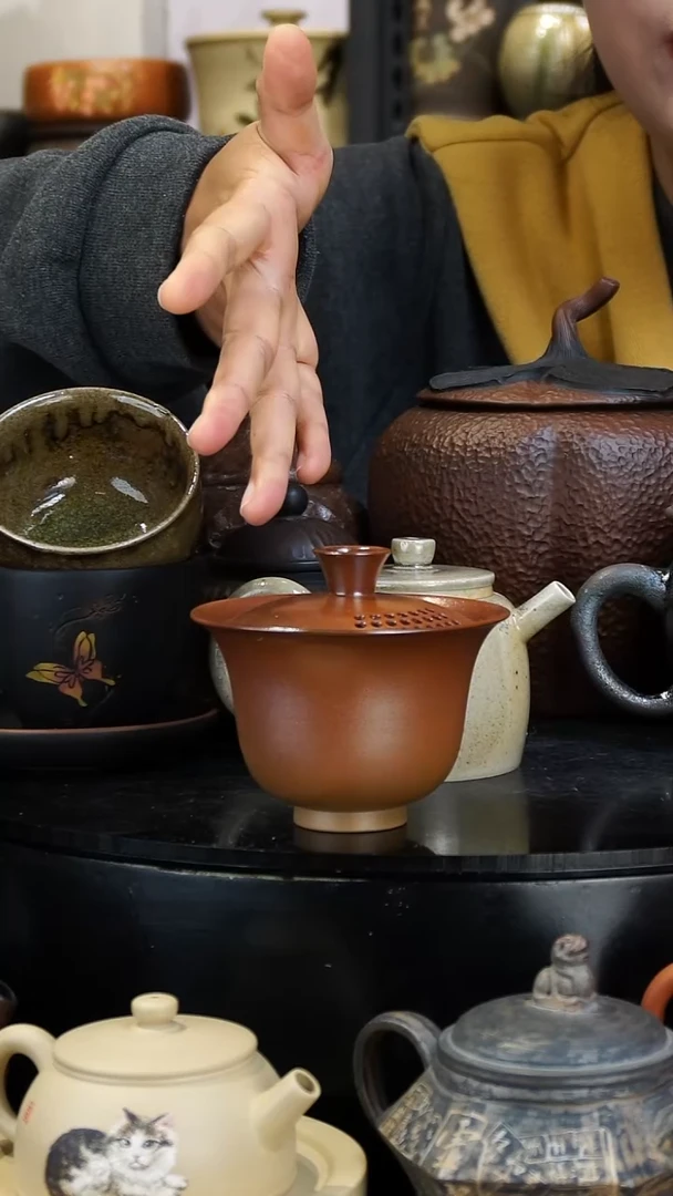 壶110-  苏橙茶周边