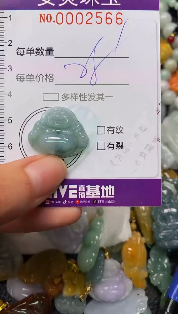 颈饰未镶嵌翡翠闪购0002566