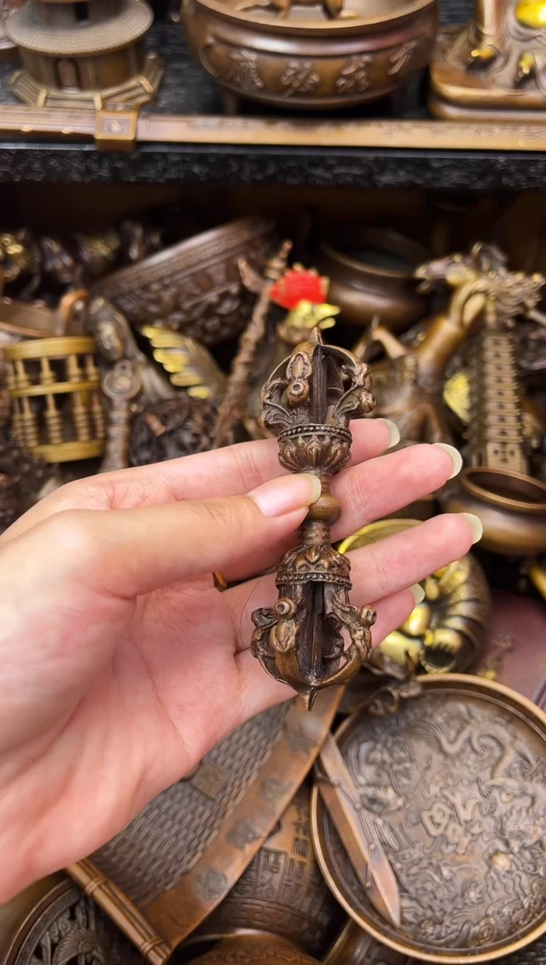 铜器摆件 诚信经营