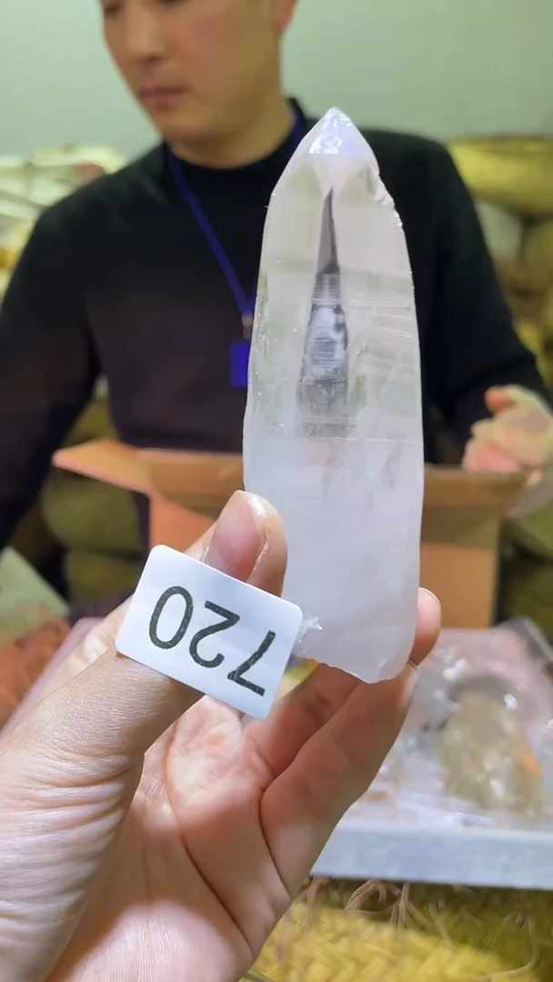 未镶嵌珠宝半成品水晶720