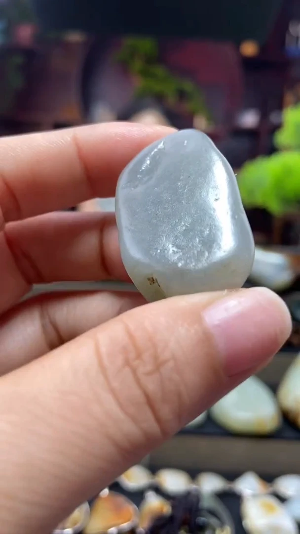 和田玉未镶嵌挂件和田玉吊坠挂件精美