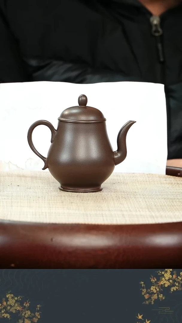 茶壶紫砂老行家紫砂1