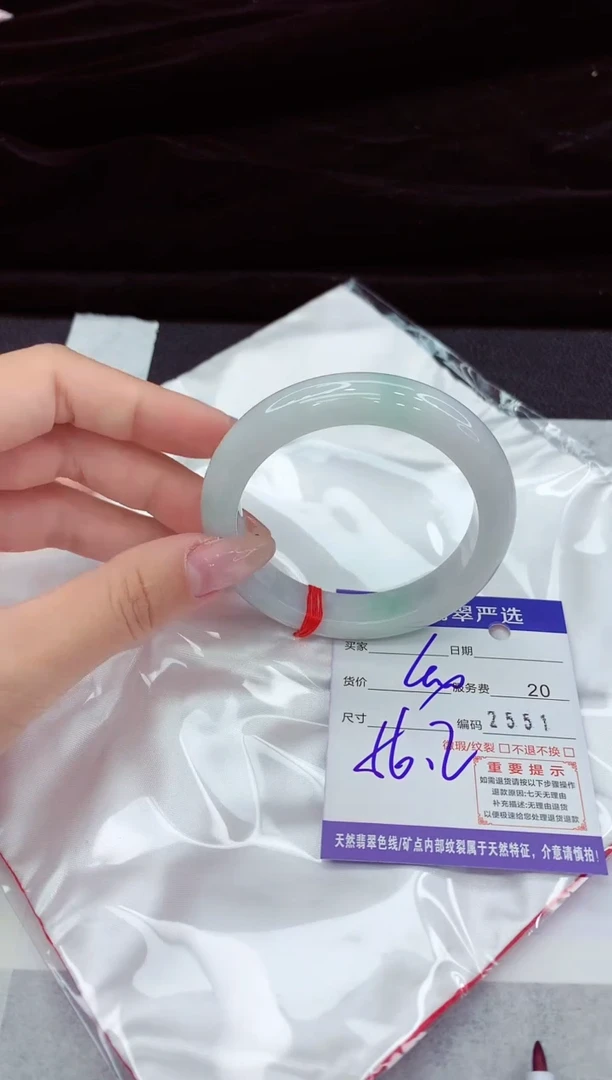 翡翠手镯未镶嵌1111111111
