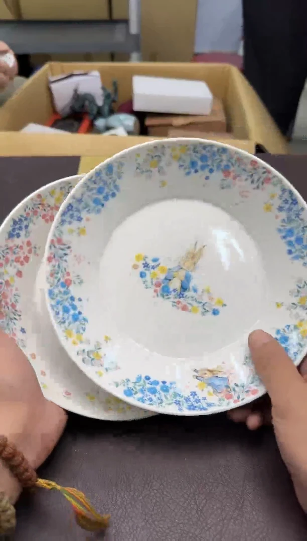 手工艺品琉璃摩**观175