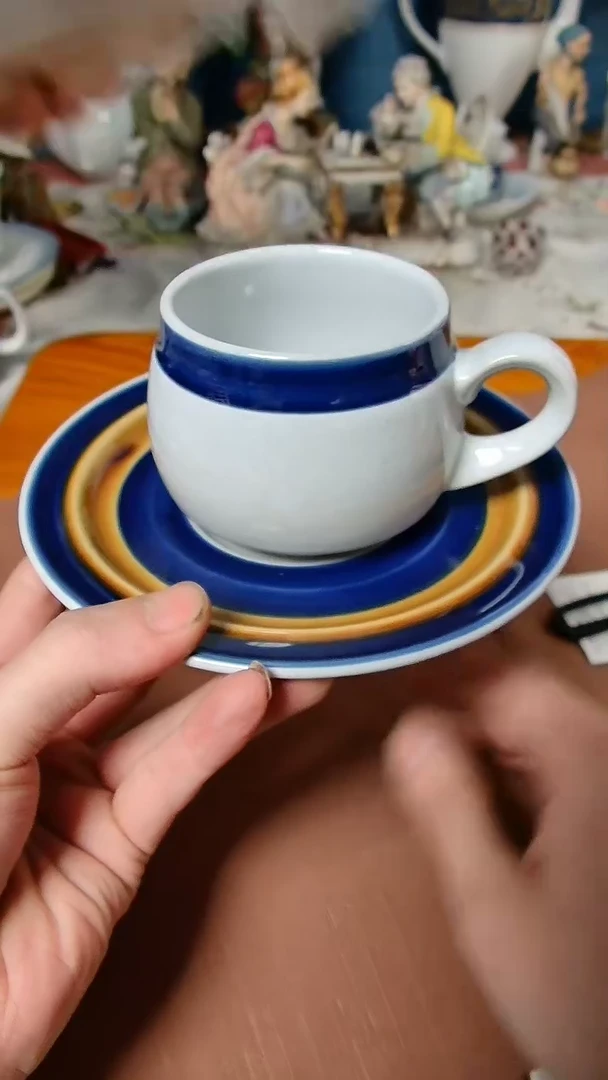 【闪购商品】杯小淼海外陶瓷工艺品