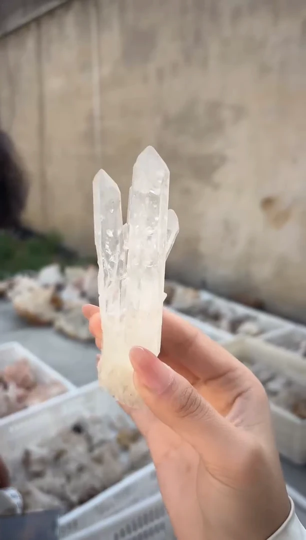 摆件未镶嵌水晶水晶 744