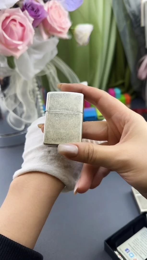 煤油打火机121FB古银打火机
