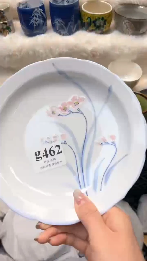 【闪购商品】瓷片          g462