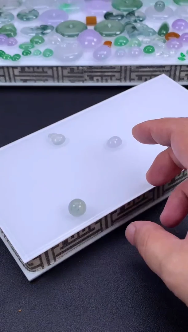 未镶嵌定制翡翠用****1翡翠珠子