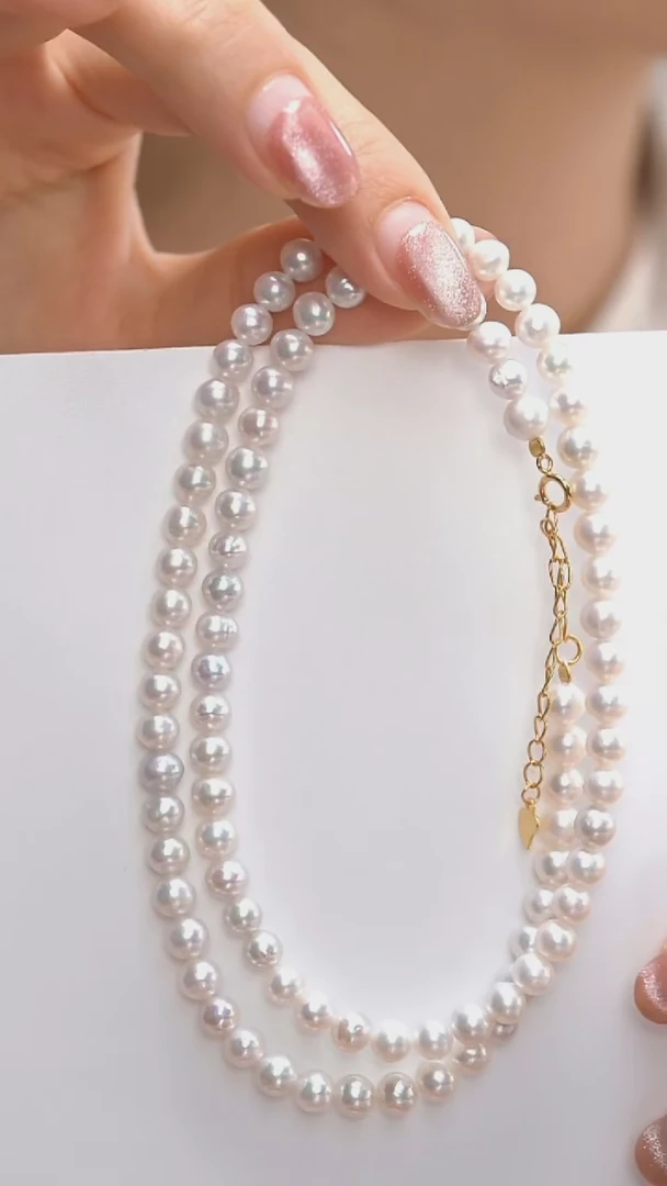 颈饰未镶嵌淡水珍珠KT25110913