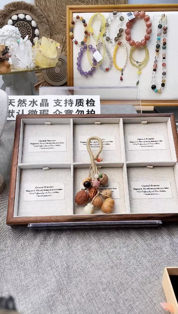 未镶嵌车挂水晶挂件