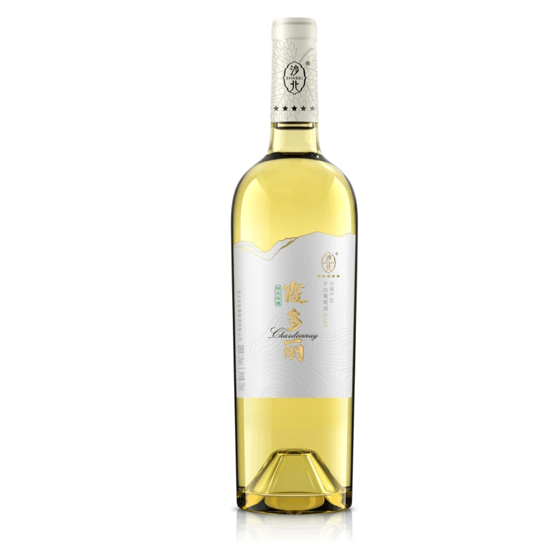 沙城产区  阳光玫瑰 霞多丽干白葡萄酒 13.5%VOL 750ML