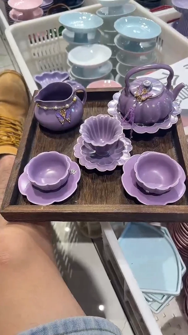 瓷片微瑕商品，介意勿拍②