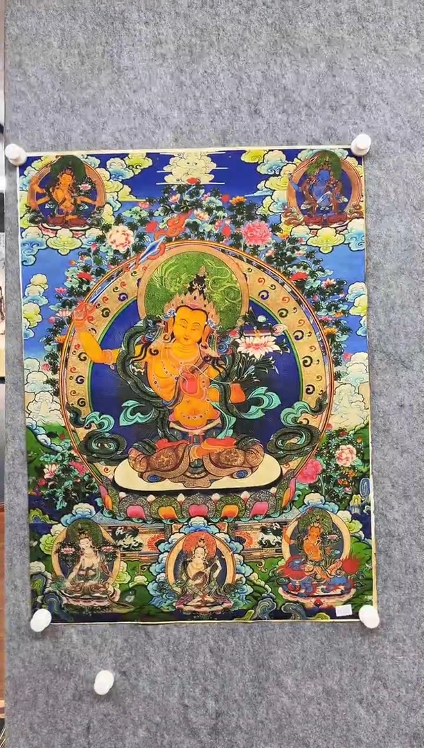 国画九霄甄选国画作品AA52