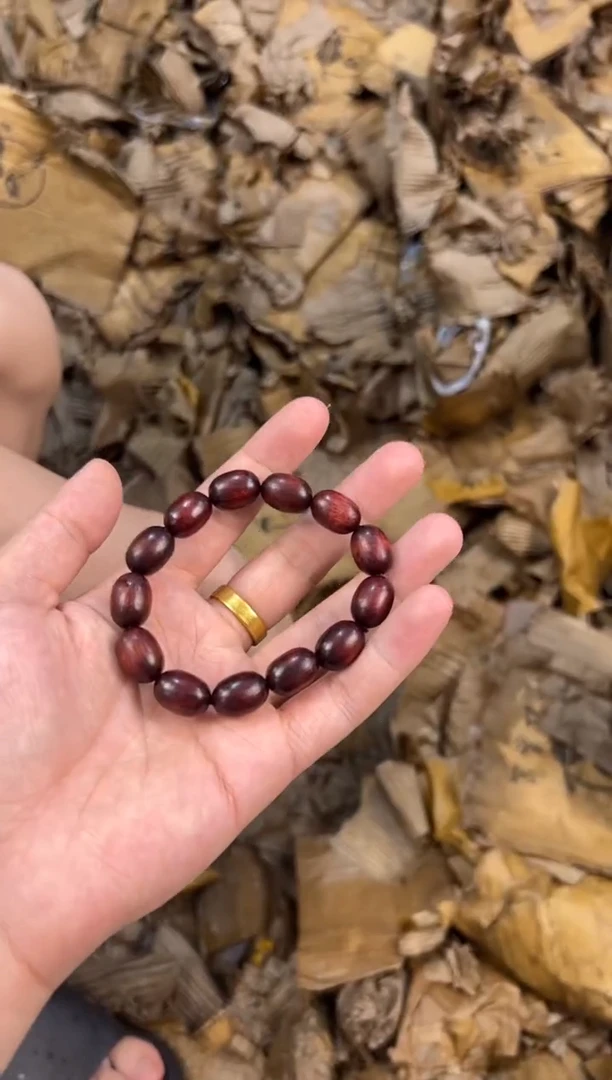 不带礼盒 精挑文玩手串