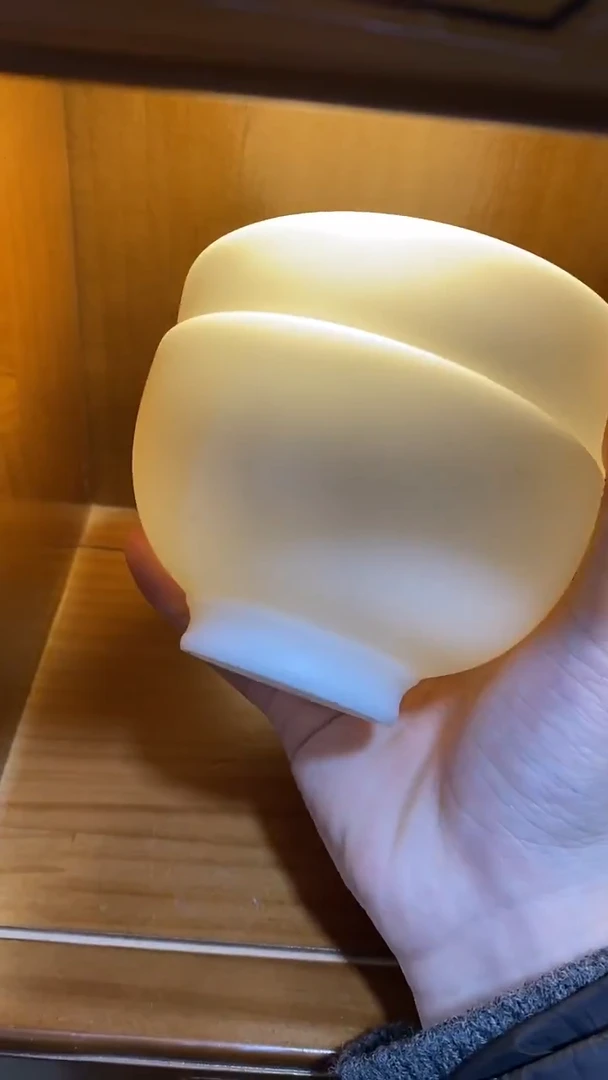 瓷片小号一对陶瓷茶具茶器