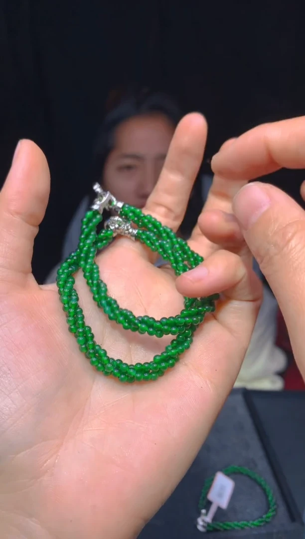 【闪购商品】定制翡翠未镶嵌90多样性发货（发其一）