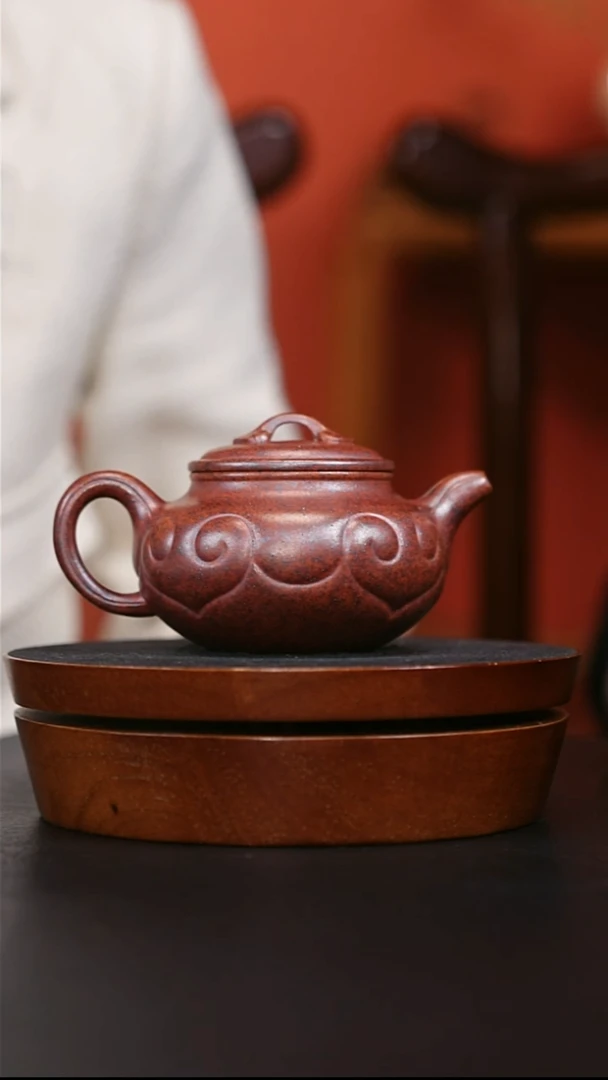 央广国宝苑紫砂茶壶 17