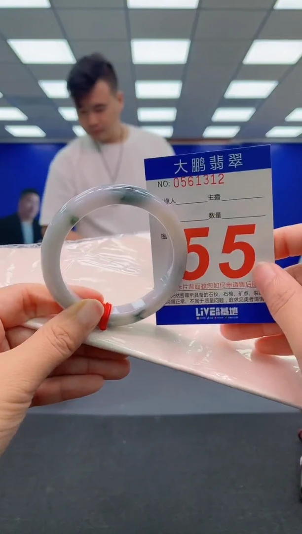 未镶嵌手镯翡翠AAAAAAAAA