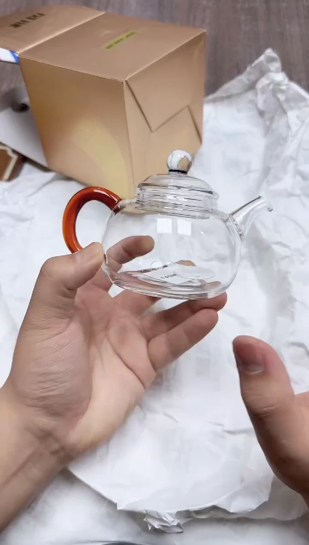 【闪购商品】其他风谜璀璨樽悦壶琥珀色