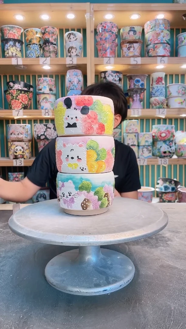 默认微瑕一物一拍0814-065-3个