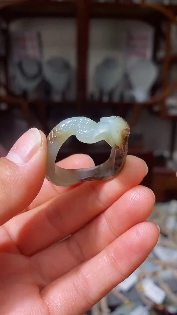 【闪购商品】和田玉把件未镶嵌1