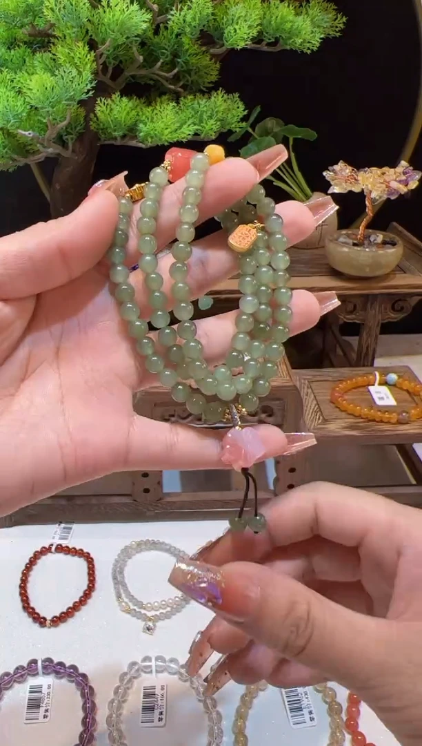 手饰和田玉未镶嵌@@手饰